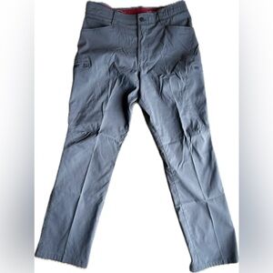 Wranglers Outdoor Men's Grayish blue Pants